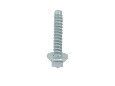 Mopar 6511821AA Bolt-HEXAGON FLANGE Head
