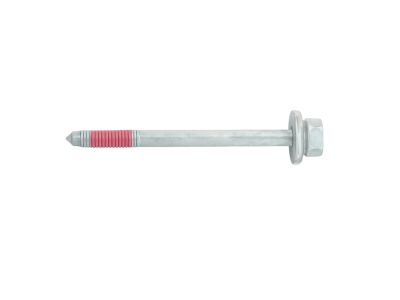 Mopar 6512243AA Screw-HEXAGON FLANGE Head Tapping