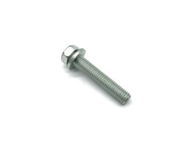Mopar 6502136 Bolt-HEXAGON FLANGE Head