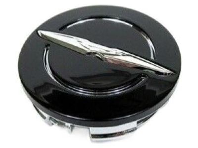 Mopar 1LB74DX8AB Wheel Center Cap