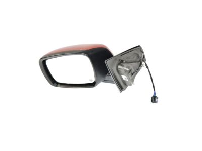 Mopar 6AD071RMAA Outside Rearview Mirror