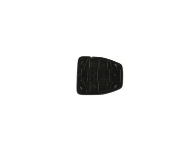 Mopar 5ZX22TX7AB Cover-Release Handle Bezel