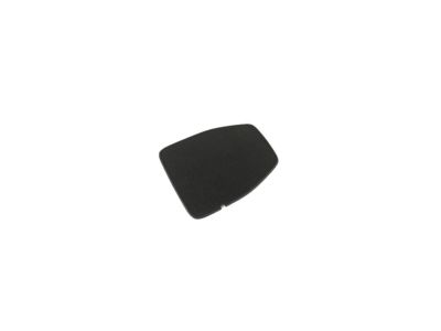 Mopar 5ZX22TX7AB Cover-Release Handle Bezel