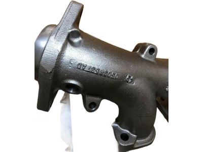 Mopar 5038537AD Exhaust Manifold