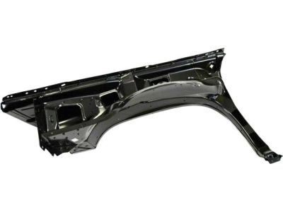 Mopar 55255030AF Fender