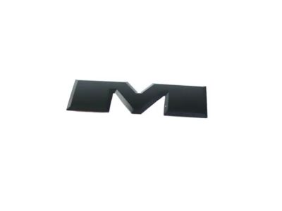 Mopar 68358575AA NAMEPLATE-TAILGATE