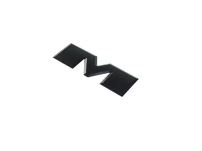 Mopar 68358575AA NAMEPLATE-TAILGATE