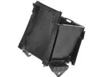 Mopar 1FG751D5AB BOX/BIN-Floor Console