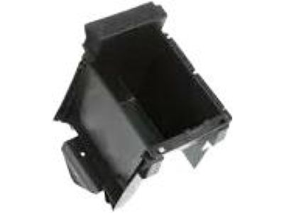 Mopar 1FG751D5AB BOX/BIN-Floor Console