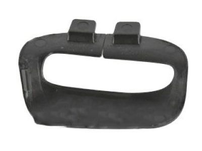 Mopar 5VW35LXHAA Bezel-Seat Belt