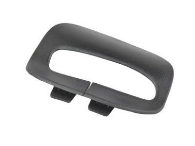 Mopar 5VW35LXHAA Bezel-Seat Belt