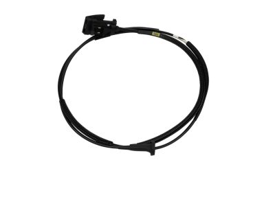 Mopar 68082455AD Cable-Hood Latch