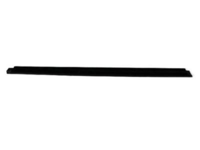 Mopar 4675600 WEATHERSTRIP-Front Door Outer Belt