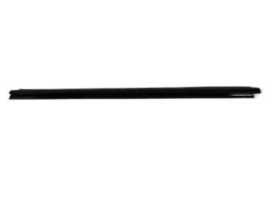 Mopar 4675600 WEATHERSTRIP-Front Door Outer Belt