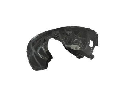 Mopar 68205936AH SHIELD-SPLASH