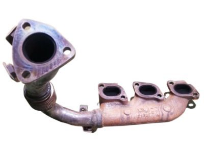 Mopar 68245730AB Exhaust Manifold