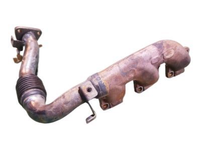 Mopar 68245730AB Exhaust Manifold