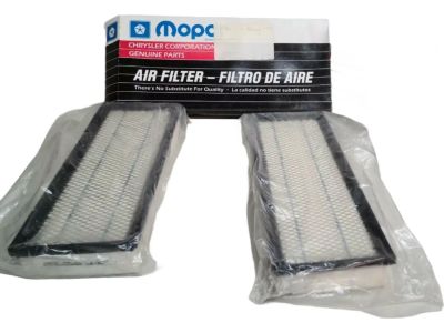 Mopar 53032068AA Filter-Air