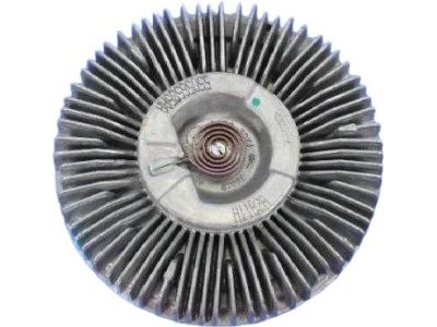 Mopar 55056585AA Clutch-Fan