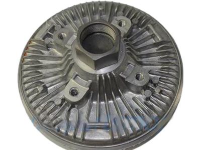 Mopar 55056585AA Clutch-Fan