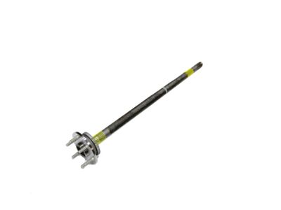 Mopar 68272113AA Axle Rear Shaft Left