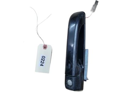 Mopar 1UJ81KXJAI Exterior Door