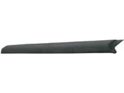 Mopar 5DY19DX9AE Molding-Rear Door