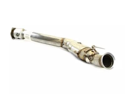 Mopar 52121426AH Pipe-Exhaust Front