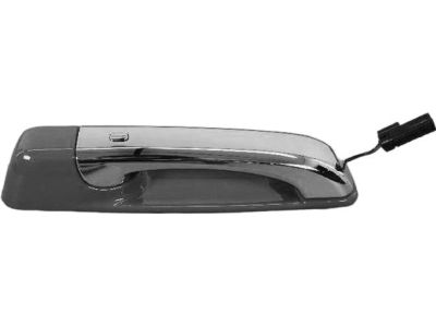 Mopar 1UJ881R4AJ Exterior Door