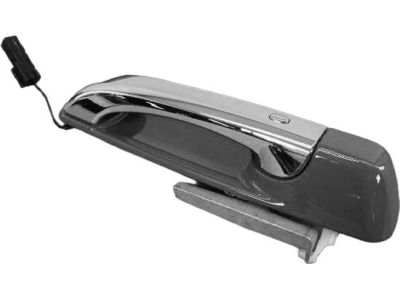 Mopar 1UJ881R4AJ Exterior Door