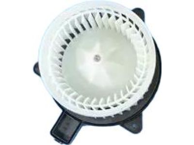 Mopar 68309387AA Motor-Blower With Wheel