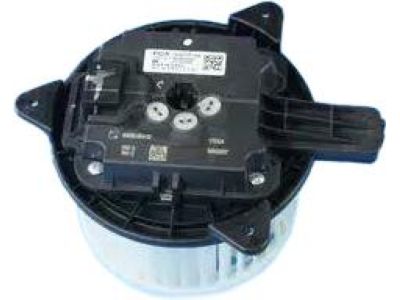 Mopar 68309387AA Motor-Blower With Wheel