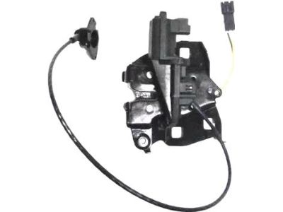 Mopar 68035500AA Liftgate Latch