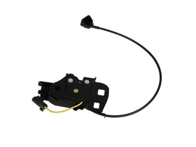Mopar 68035500AA Liftgate Latch