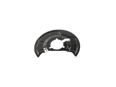 Mopar 68237139AA Shield-Splash