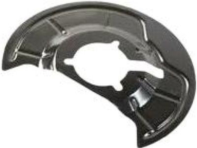 Mopar 68237139AA Shield-Splash