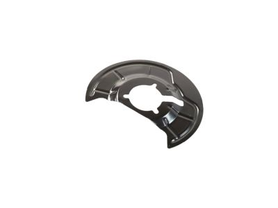 Mopar 68237139AA Shield-Splash