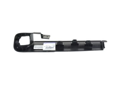 Mopar 5RT20DX9AB Cover-Seat Track