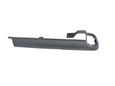 Mopar 5RT20DX9AB Cover-Seat Track