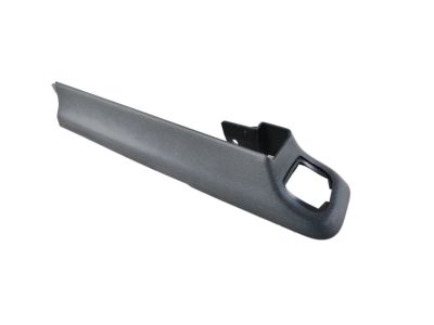 Mopar 5RT20DX9AB Cover-Seat Track