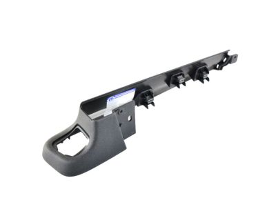 Mopar 5RT20DX9AB Cover-Seat Track