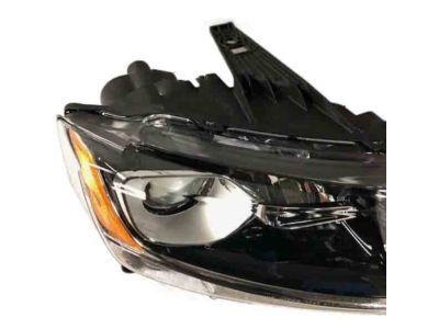 Mopar 68110996AF Headlight Assembly Composite