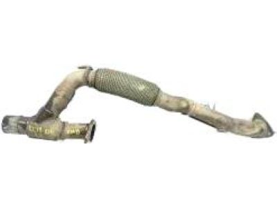 Mopar 68357607AA Front Exhaust Pipe