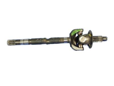 Mopar 68065427AB Axle Shaft