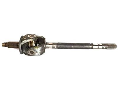 Mopar 68065427AB Axle Shaft