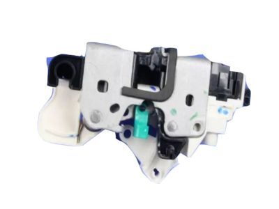Mopar 68071849AC Front Door Latch Left