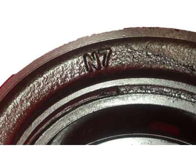 Mopar 4173443 DAMPER