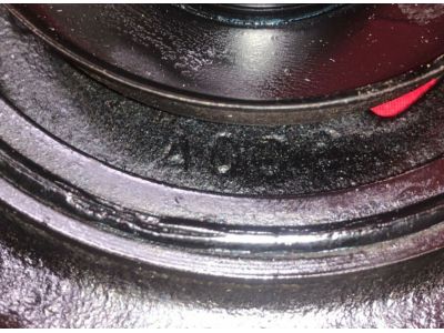 Mopar 4173443 DAMPER