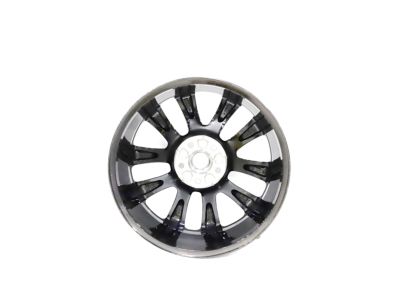 Mopar 5XL06DX8AA Aluminum Wheel
