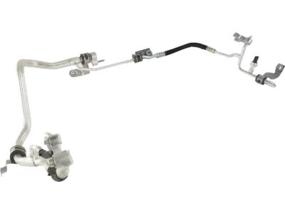 Mopar 68103256AG Line-A/C Suction And Liquid